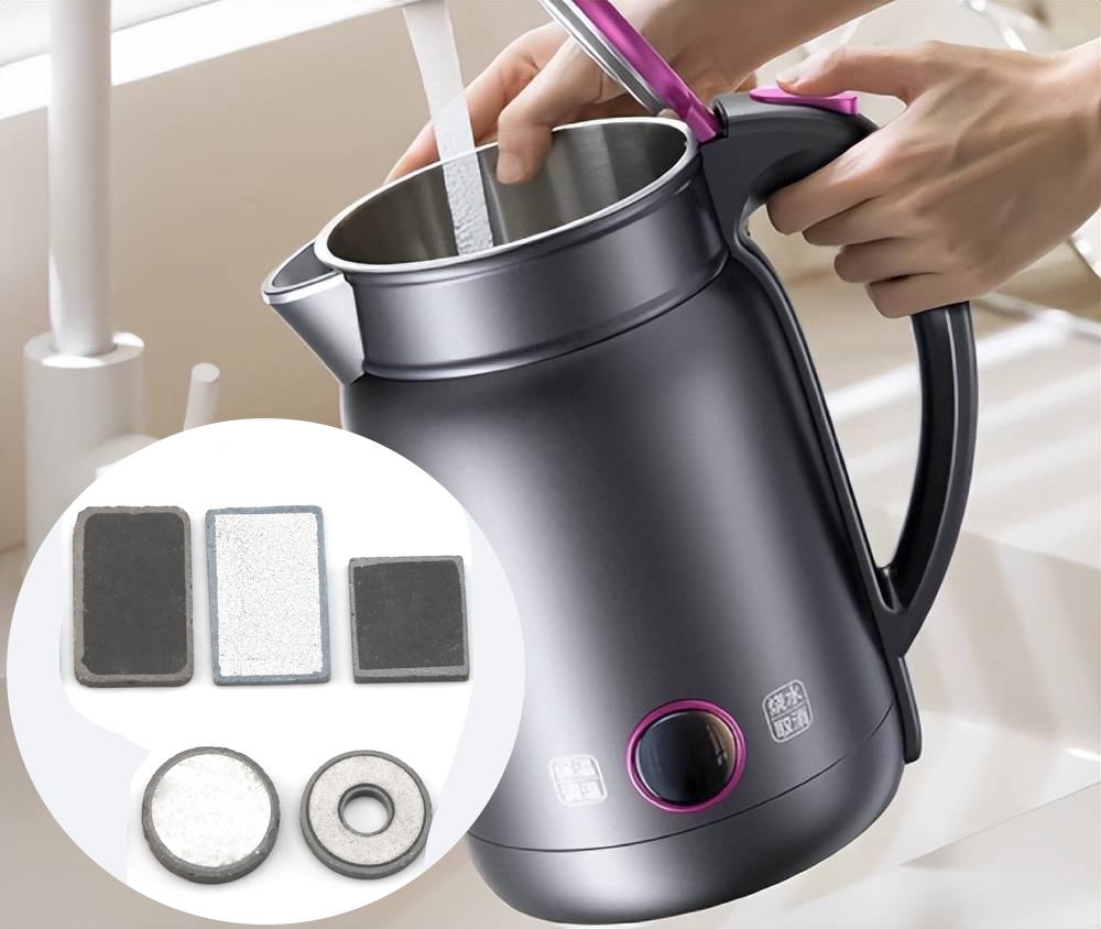 Wide Applications of PTC Thermistors