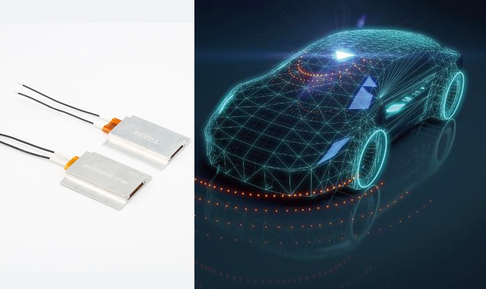 Customized PTC Product Solutions for Automotive and New Energy Industry