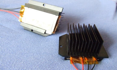 Wide Applications of PTC Thermistors