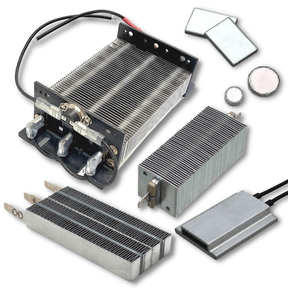 PTC Heating Component Production Process for Automotive and New Energy Industry