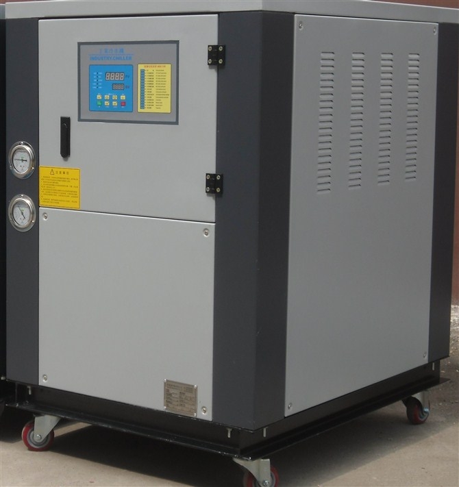 Industrial equipment: antifreeze and process heating