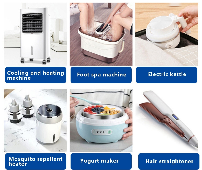 PTC Heater Applications