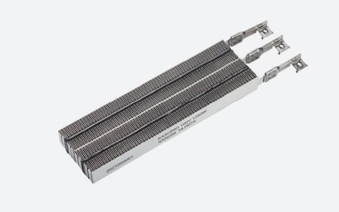 PTC Heating Element Manufacturing Solutions 1