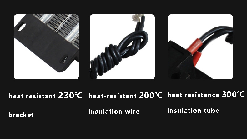 PTC Heater Manufacturing Process