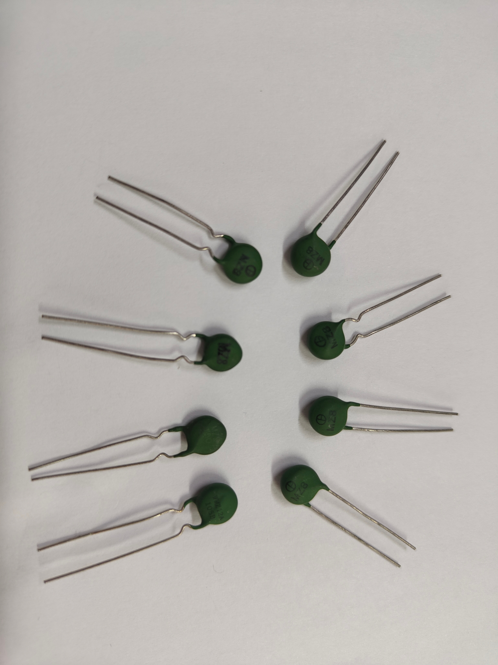 The Example of Selecting PTC Thermistor for Power Transformer