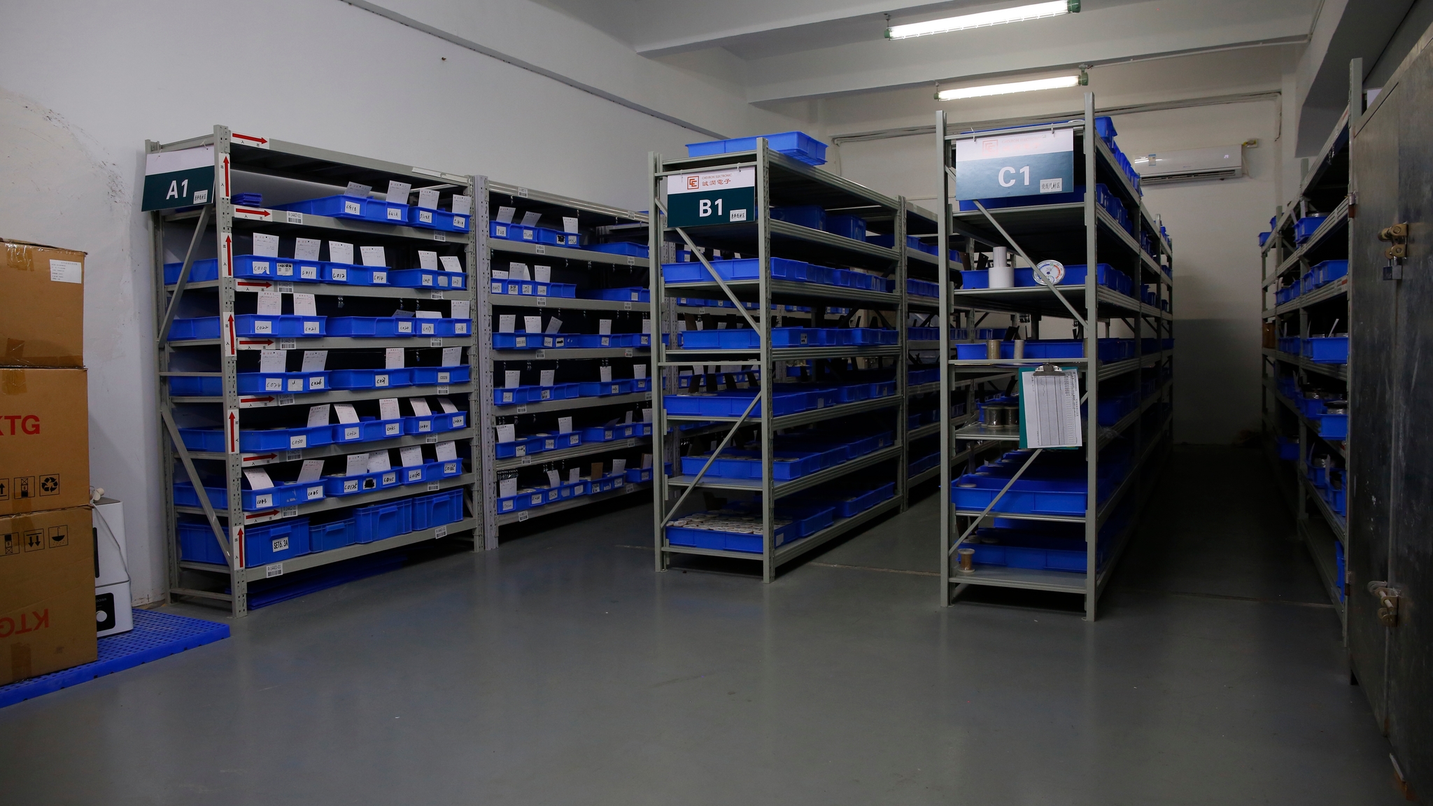 PTC Thermistor Manufacturing Process 2