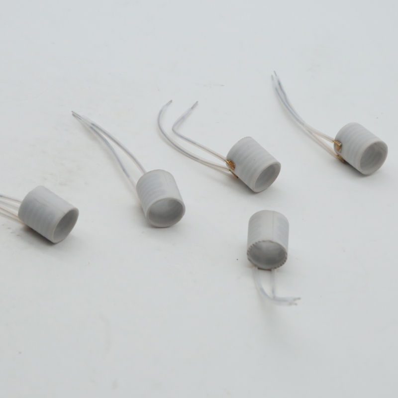 Ceramic PTC heating element