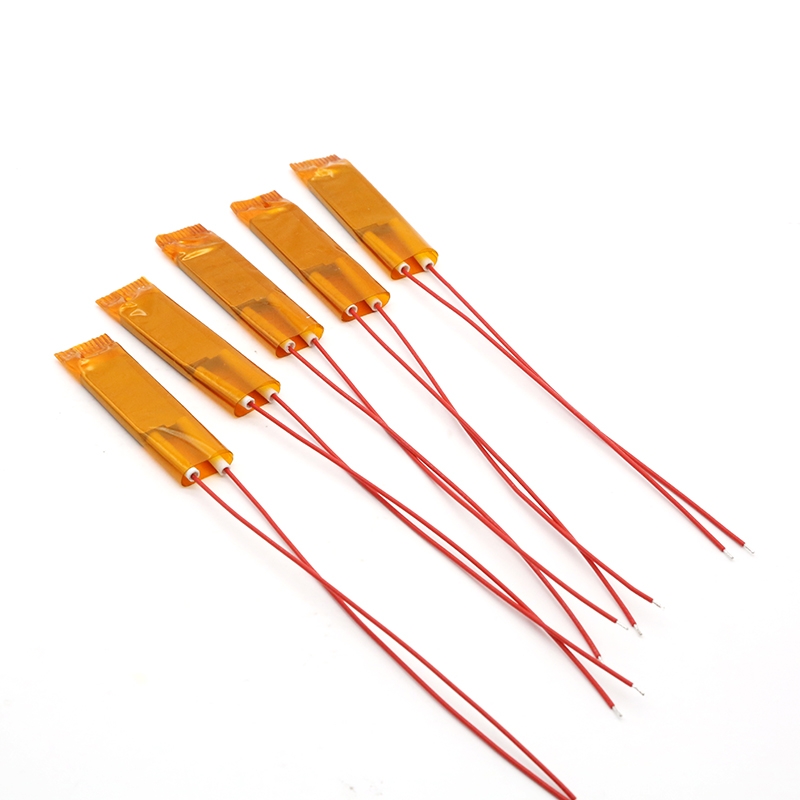 PTC Heater with Insulating Film