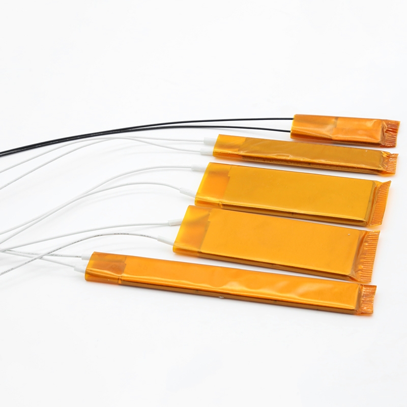 PTC Heater with Insulating Film