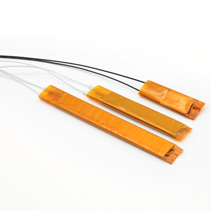 PTC Heater with Insulating Film