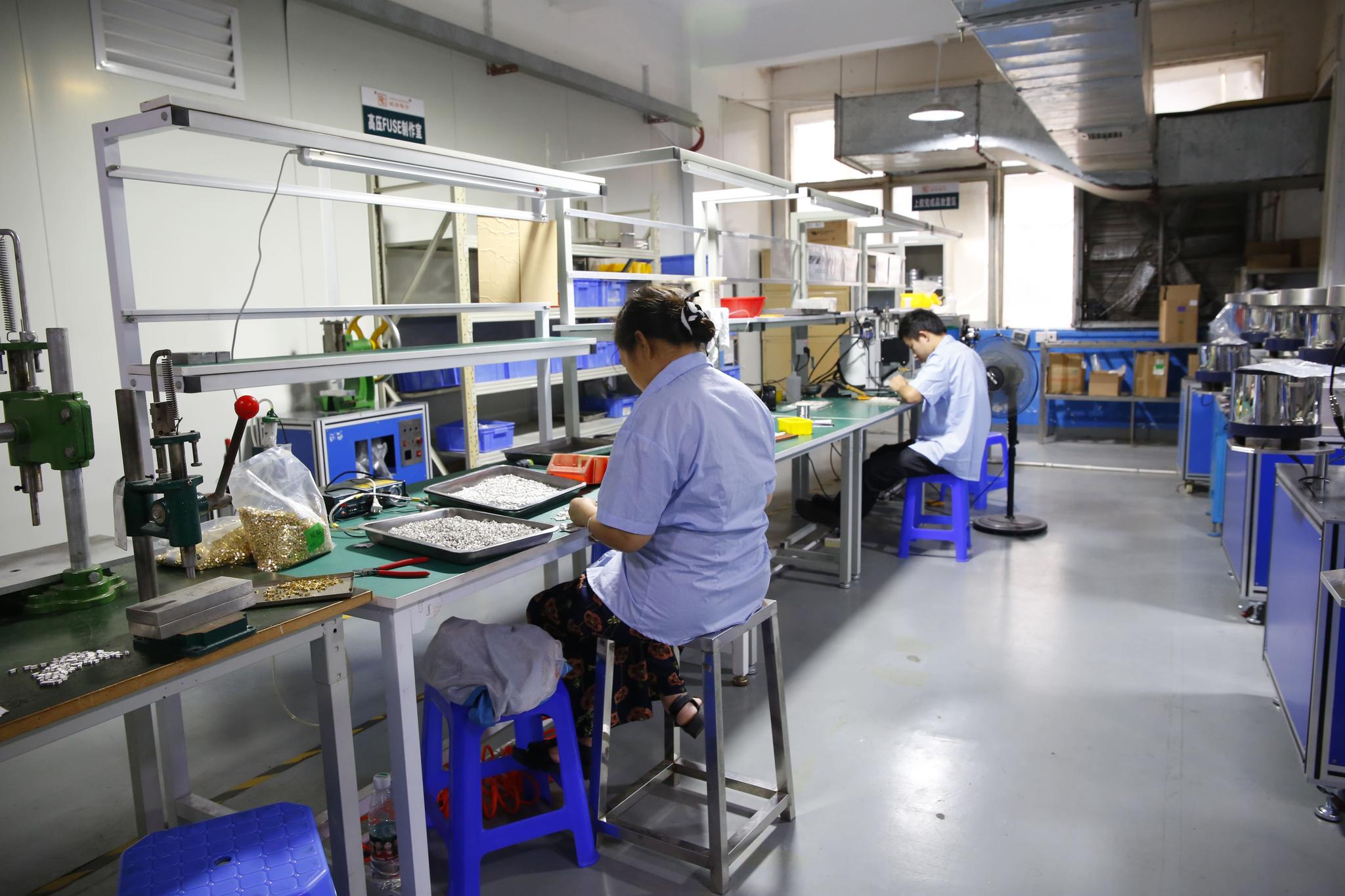 Dongguan Tianrui Electronics Product Application Areas