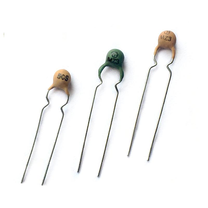 PTC Thermistors 101: The Beginner's Guide to Positive Temperature Coefficient Components