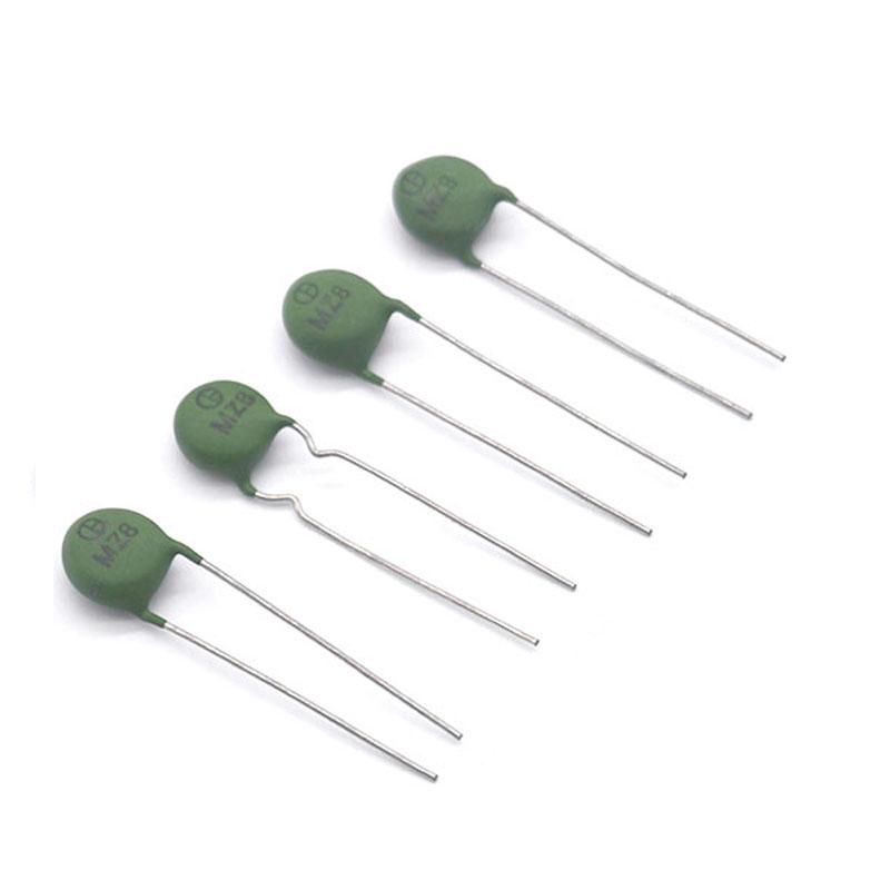 Designing a Simple Overcurrent Protection Circuit with a PTC Thermistor