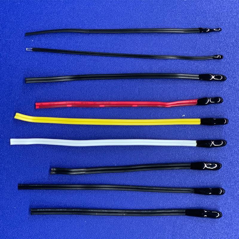 The Unsung Protector: How Epoxy-Coated Thermistors Deliver Reliability in Harsh Environments