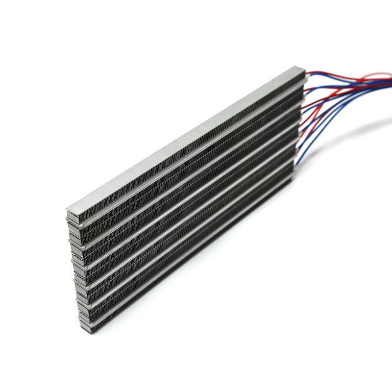 Efficient Supplemental Heating with PTC Technology for HVAC