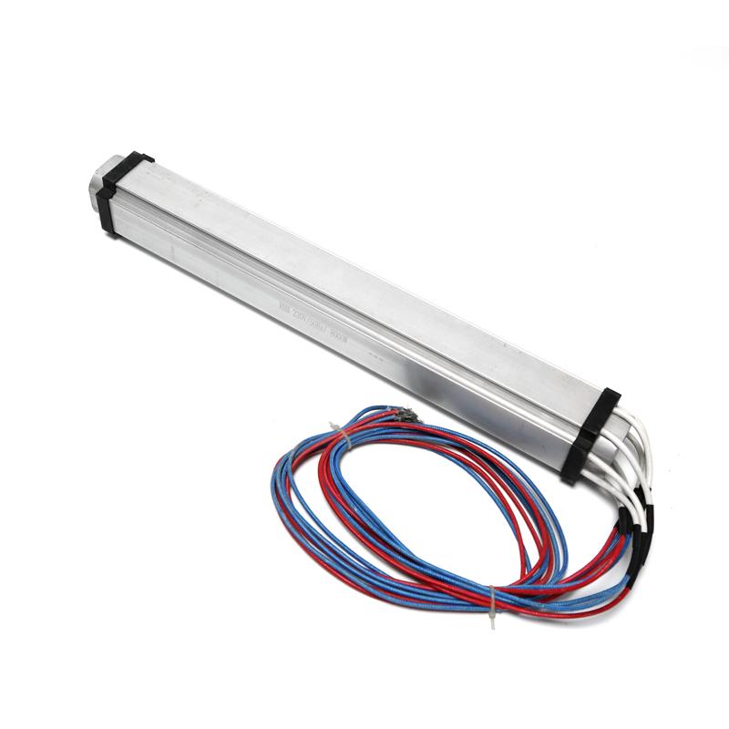 Efficient PTC Liquid Heating for Electric Boilers