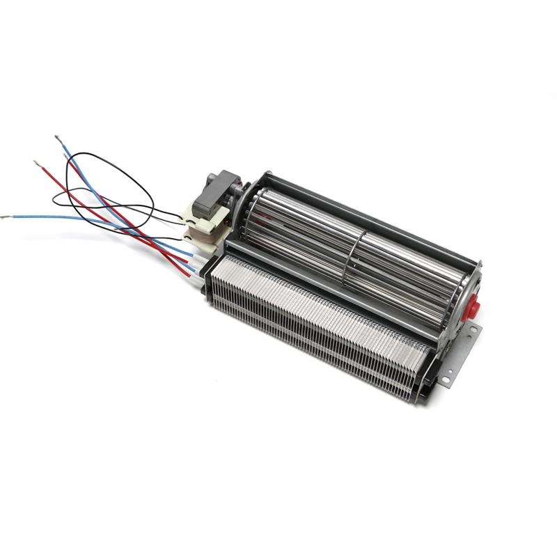 Cross Flow Fan & PTC Heater: Perfect Heating Duo