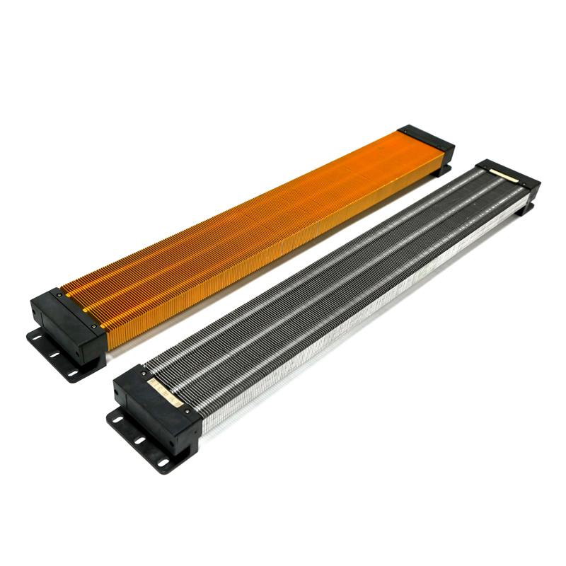 Instant, Focused Warmth with Compact PTC Space Heaters