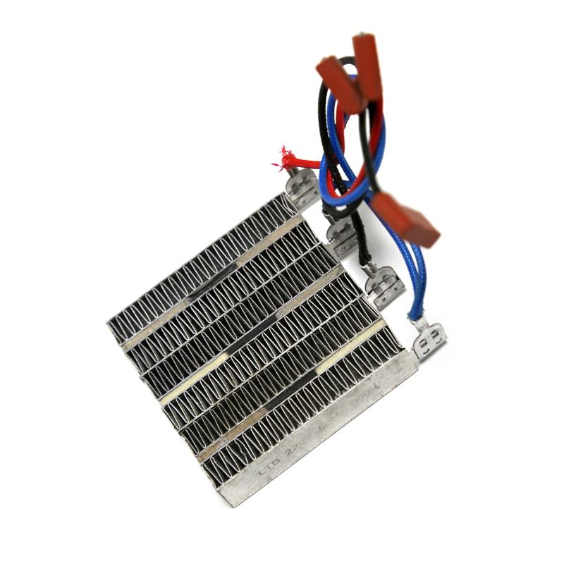 Insulated Corrugated PTC Heaters: The Safe and Durable Heating Solution
