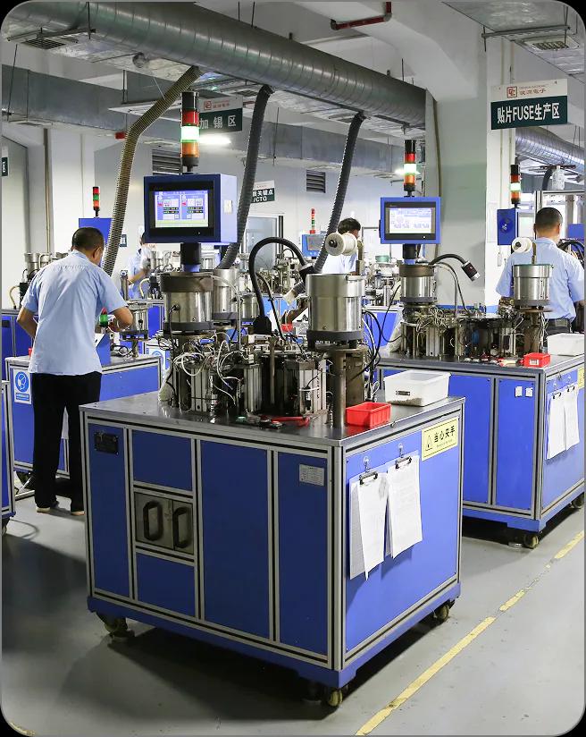 Temperature sensing in an energy storage application