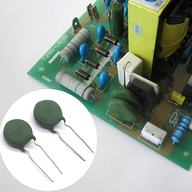PTC thermistor: a revolutionary breakthrough in overcurrent protection for electric welders