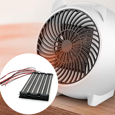 Innovative application cases of customized PTC heaters in high-end heaters