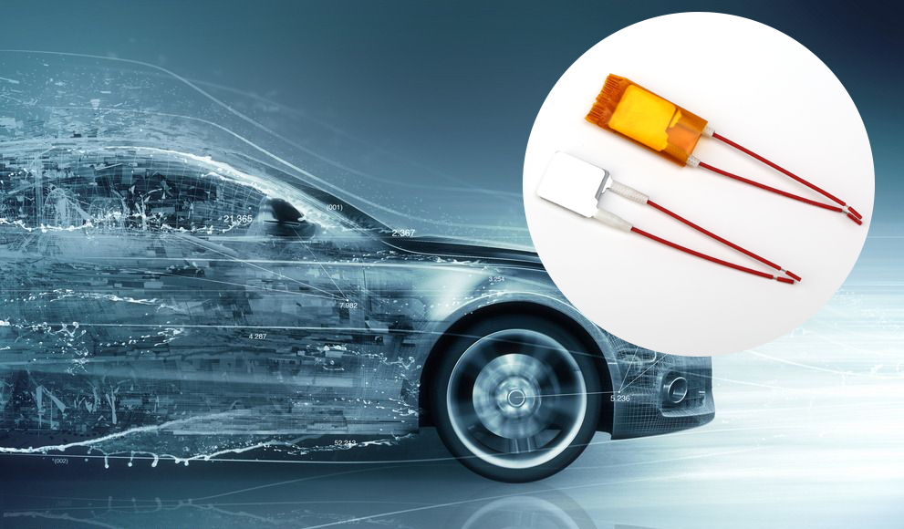 Wide Applications of PTC Thermistors