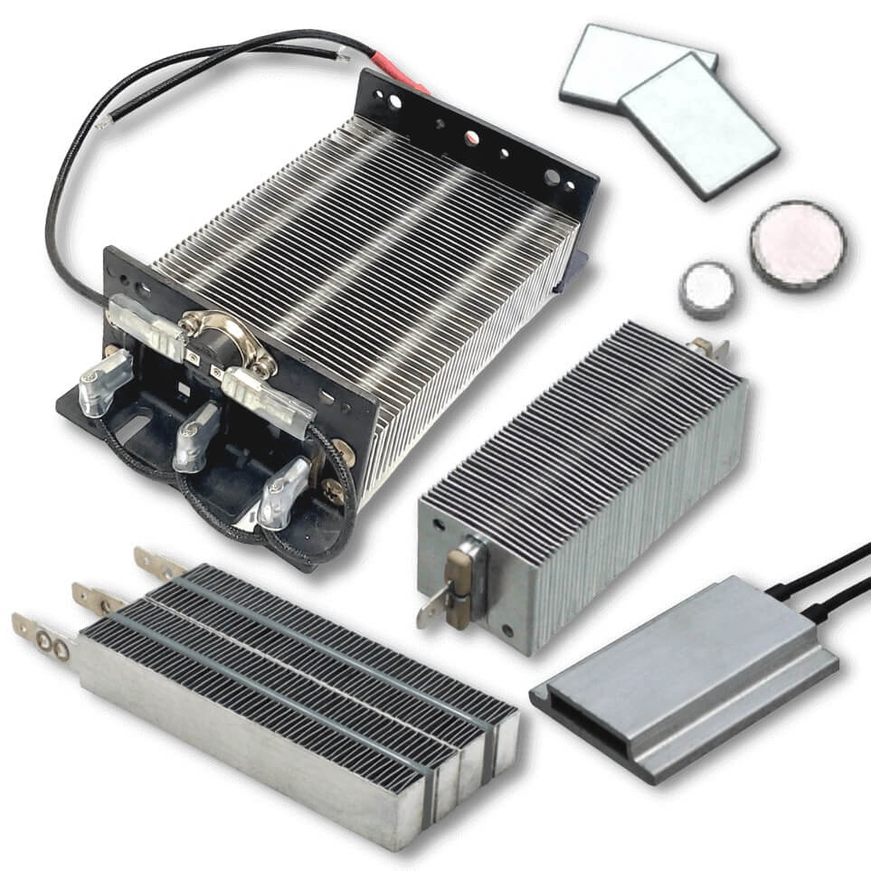 PTC Heating Component Production Process for Automotive and New Energy Industry