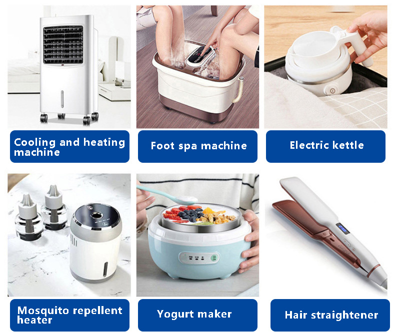 PTC Heater Applications