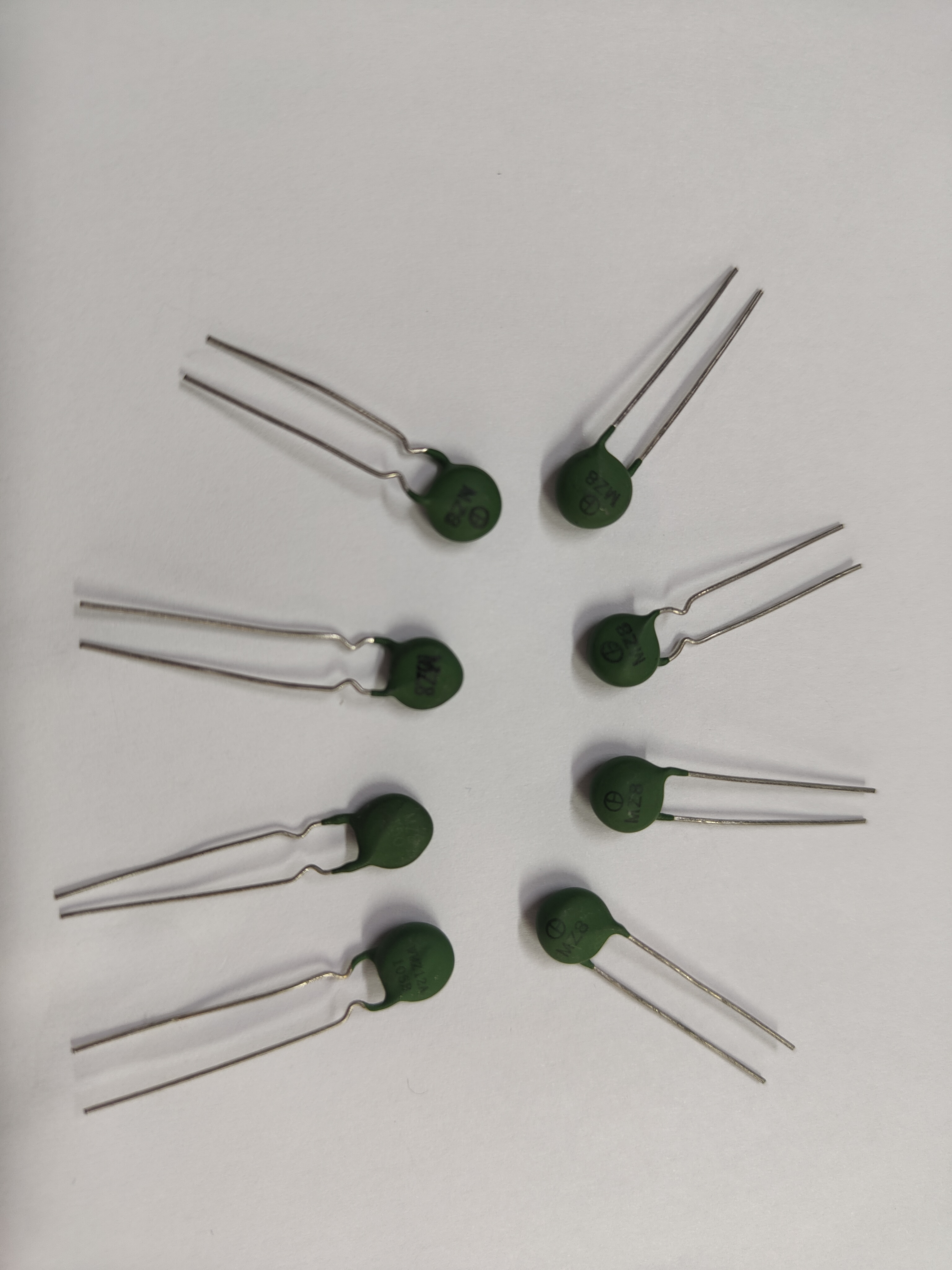 The Example of Selecting PTC Thermistor for Power Transformer