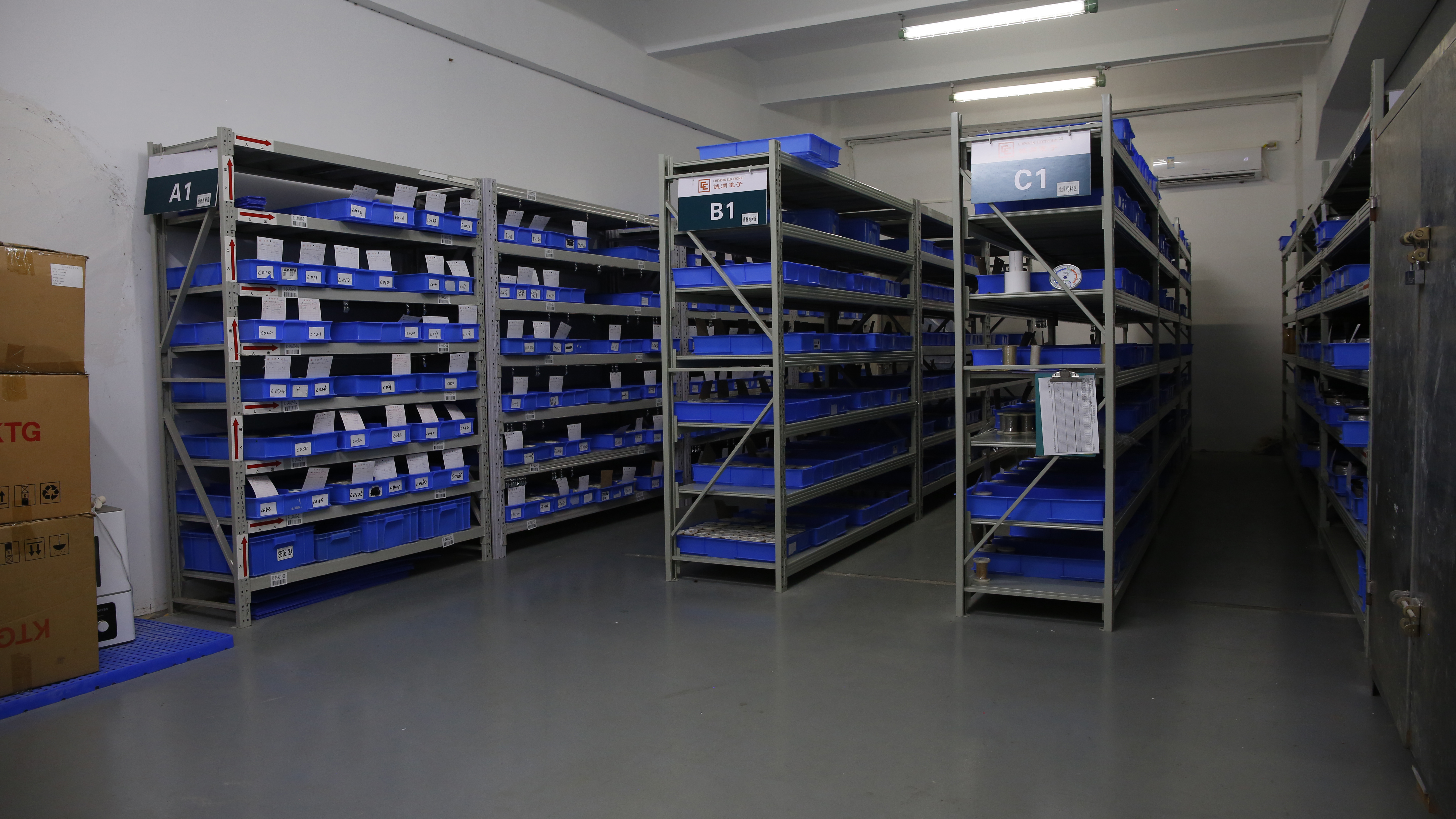 PTC Thermistor Manufacturing Process 2