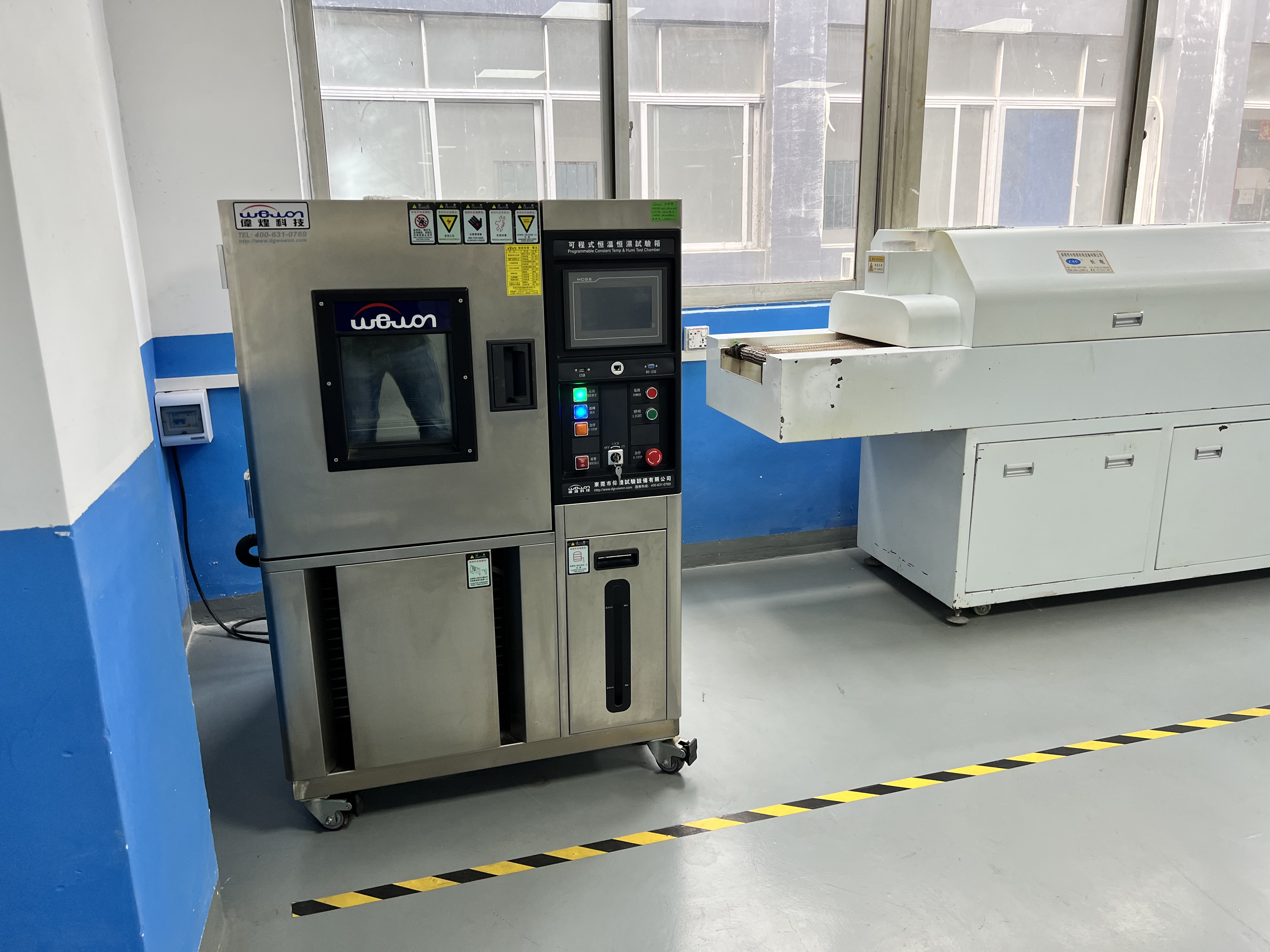 PTC Thermistor Manufacturing Process 4